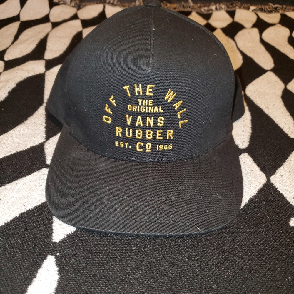 Vans Hat